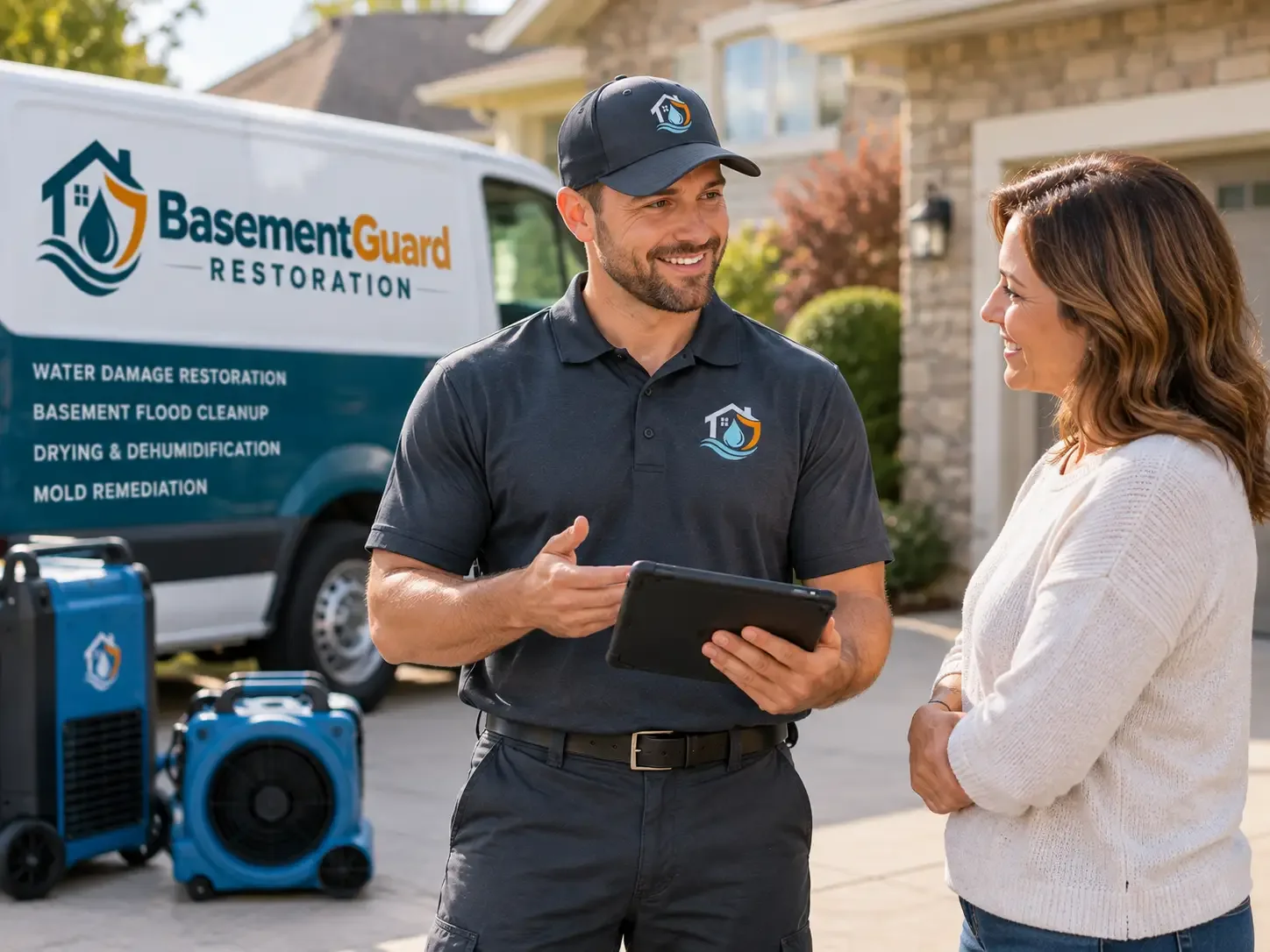 Basement Water Damage Restoration Spencer, NC FAQs